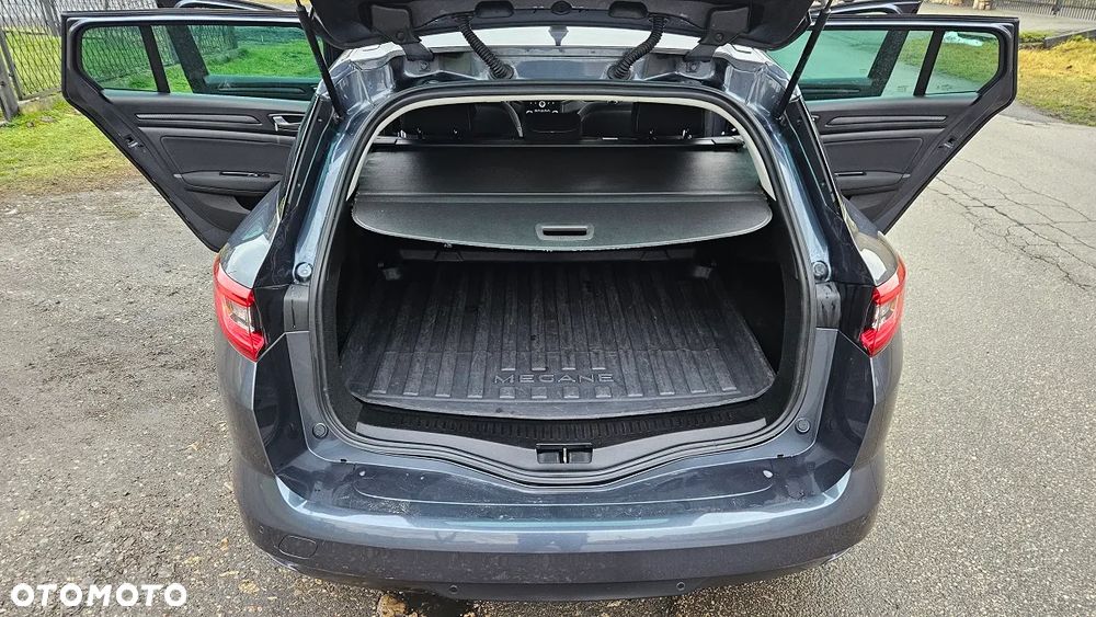 Renault Megane TCe 115 GPF LIMITED - 14