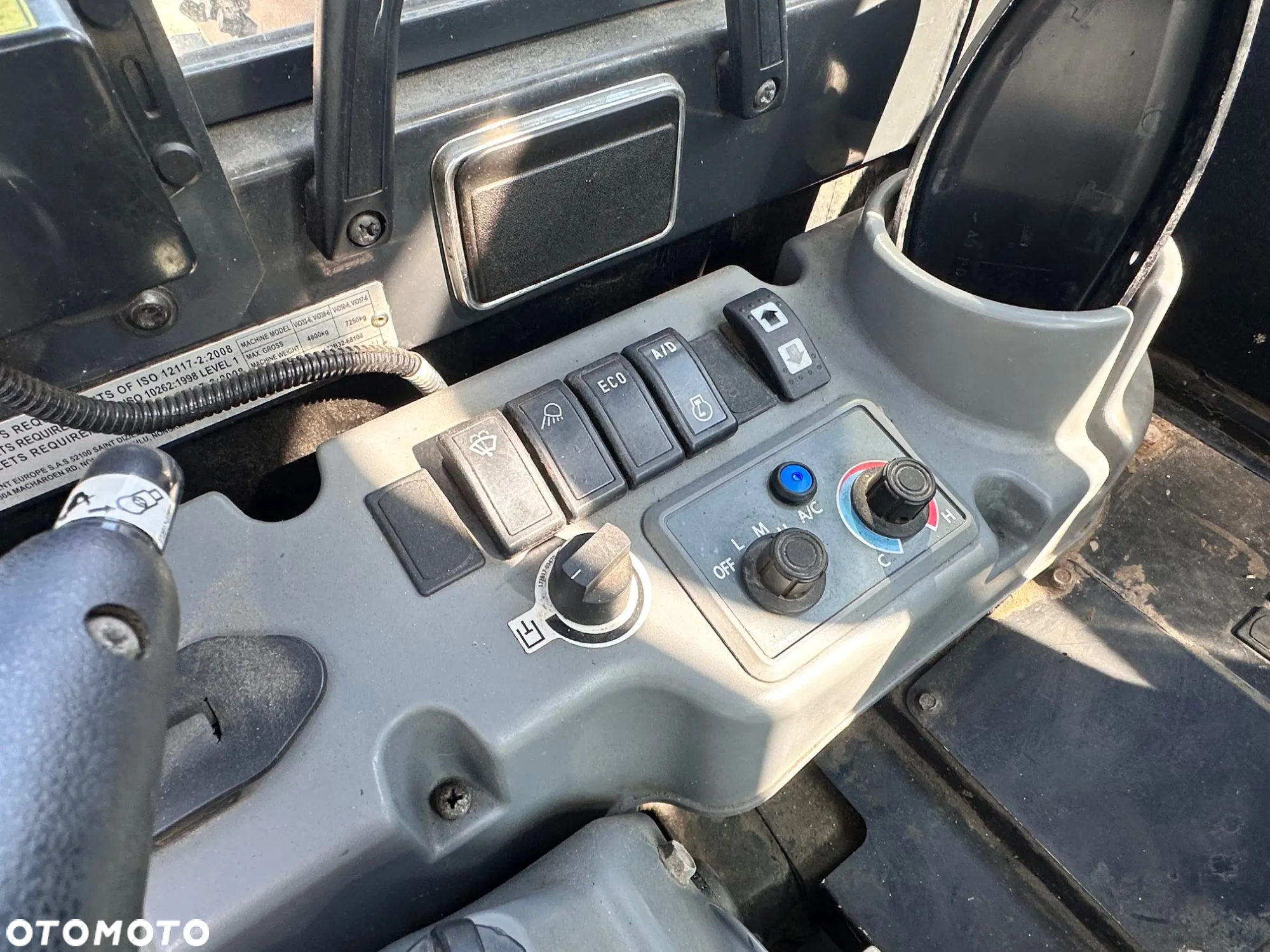 Yanmar VIO 57-6 - 9
