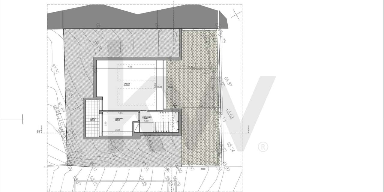 Exclusiva Moradia T4 no Funchalinho – Design Contemporâneo, Piscina e - Grande imagem: 3/18