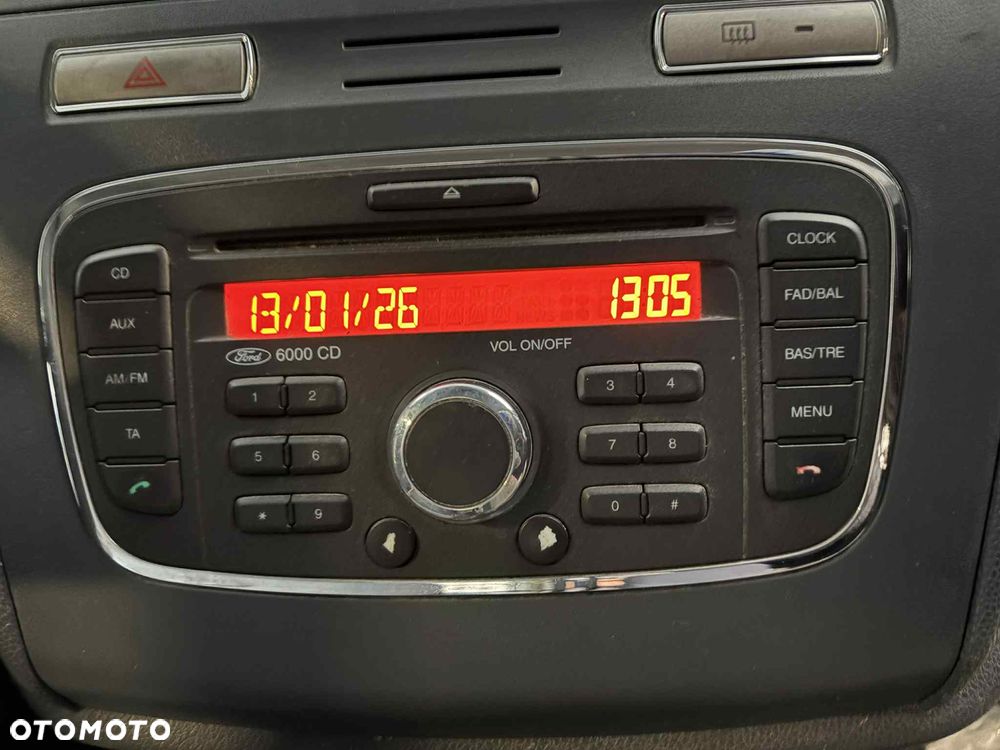 RADIO FORD TRANSIT CONNECT - 3