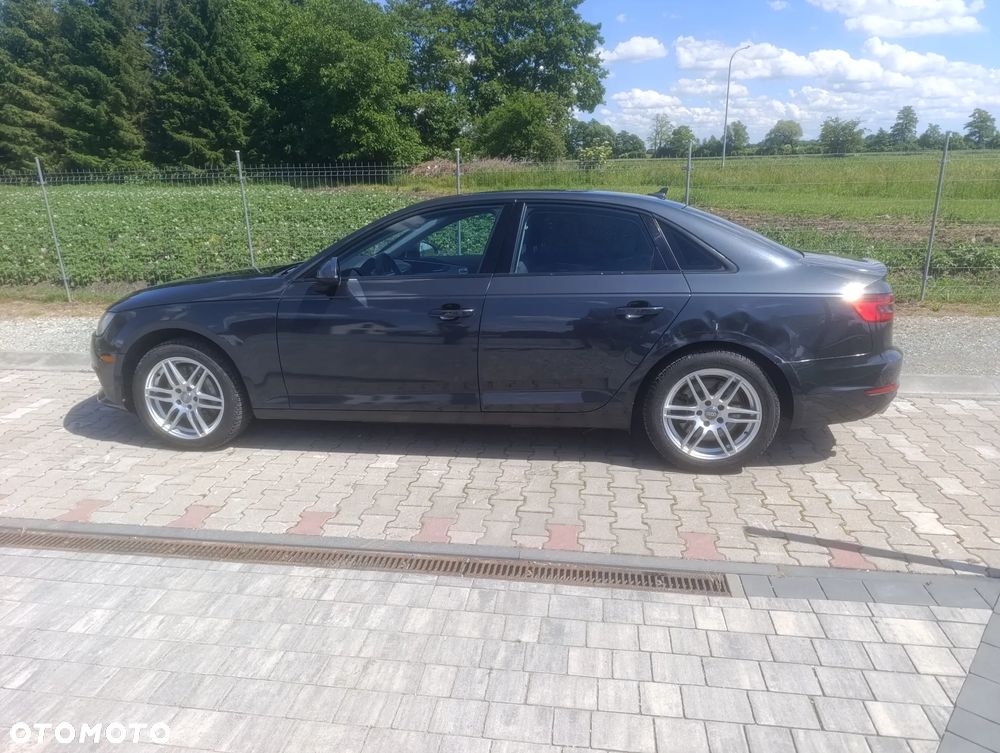 Audi A4 Limousine 2.0 TFSI quattro S tronic sport - 15