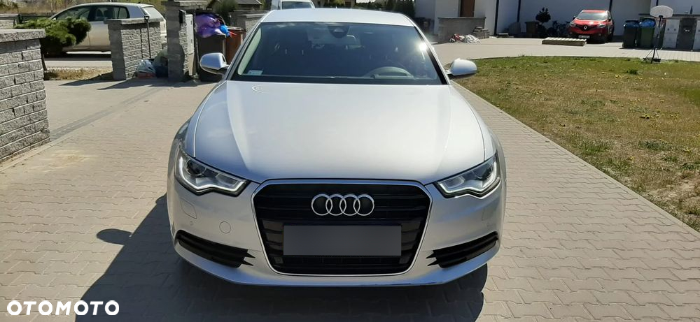 Audi A6 - 14