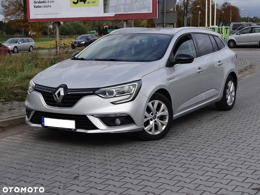 Renault Megane 1.5 Blue dCi Limited - 1