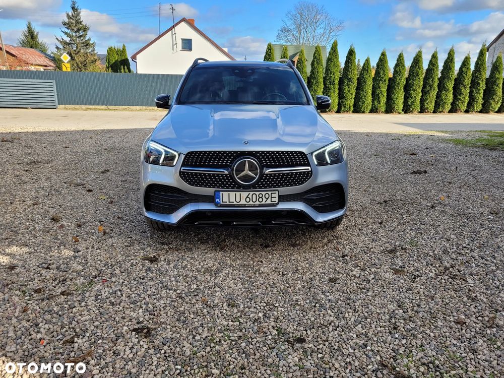 Mercedes-Benz GLE 400 d 4Matic 9G-TRONIC AMG Line - 1