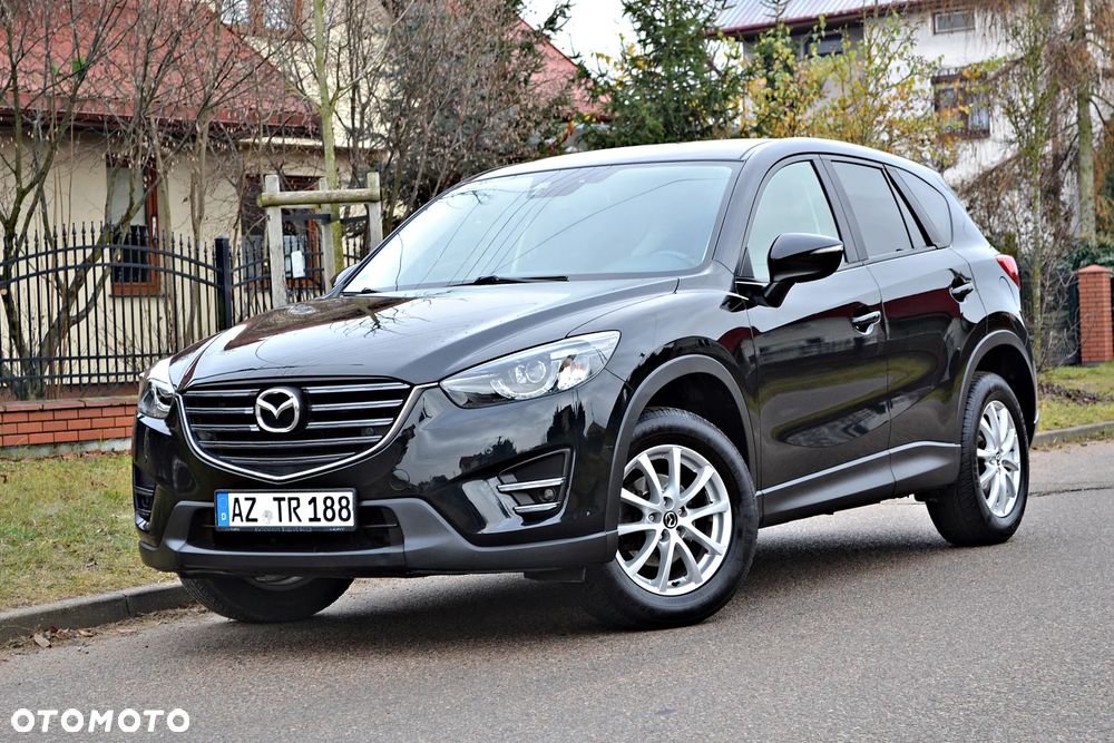 Mazda CX-5 SKYACTIV-G 165 Center-Line - 1