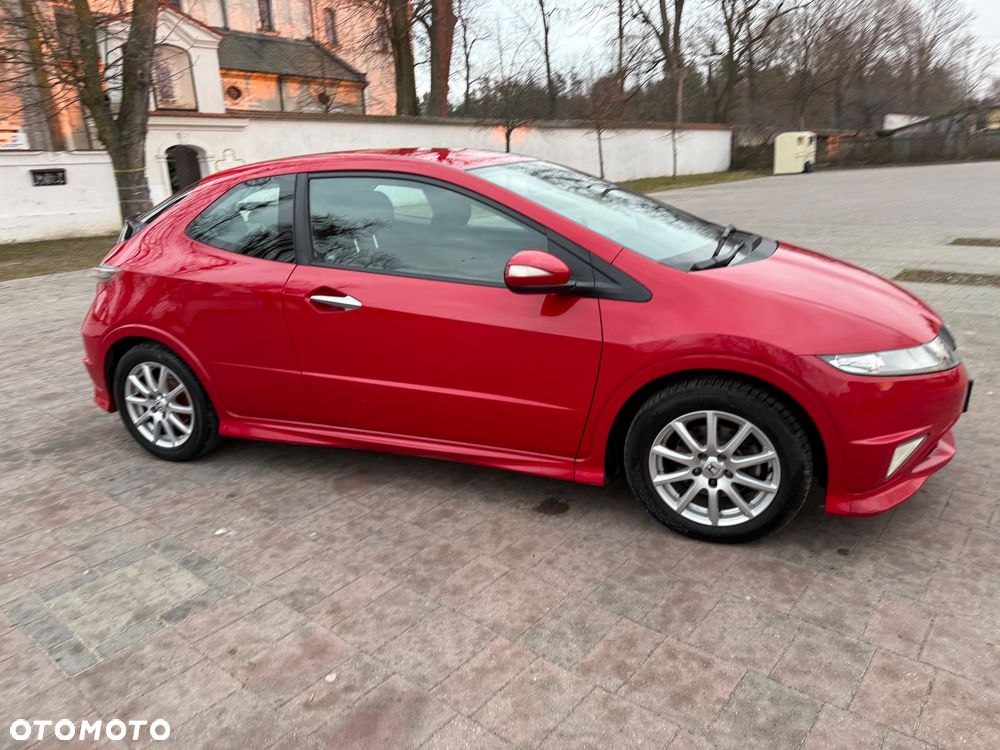 Honda Civic 1.4 i-VTEC Type S - 20