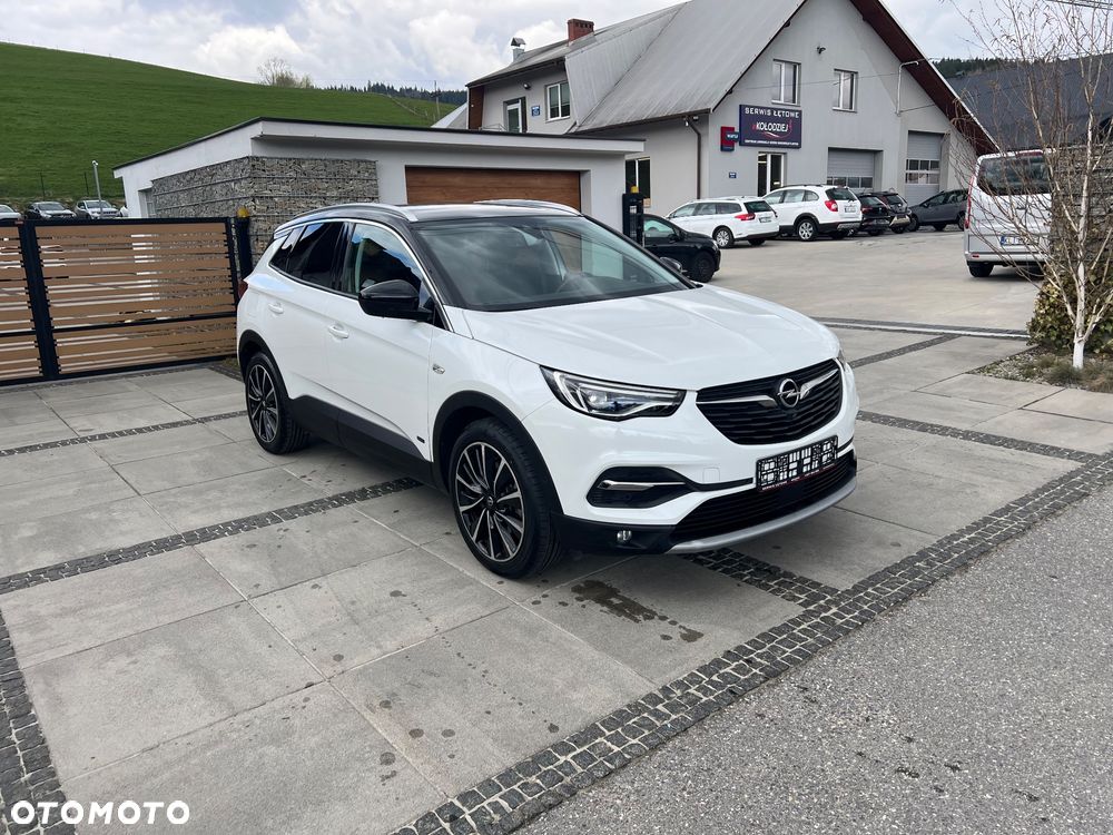 Opel Grandland X Plug-in-Hybrid4 1.6 DI Start/Stop Business Edition - 3