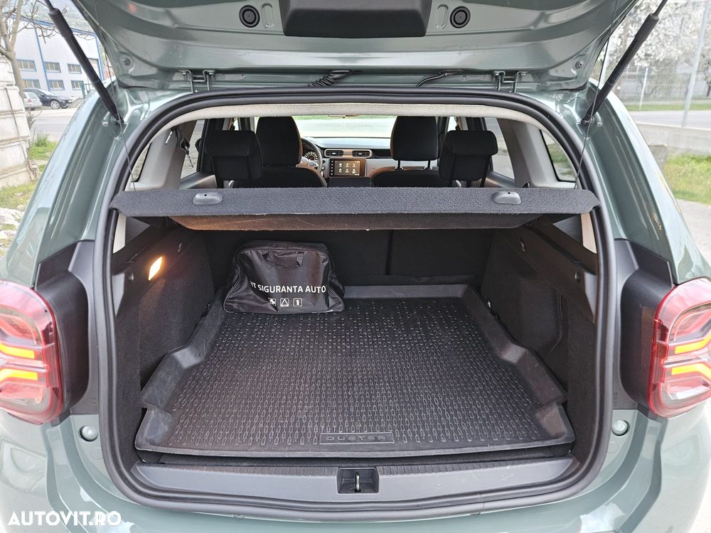 Dacia Duster Blue dCi 115 4X4 Extreme - 10