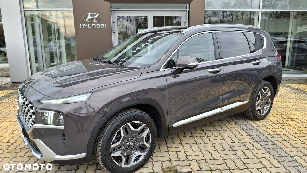 Hyundai Santa Fe 1.6 T-GDI PHEV Platinum 4WD - 3