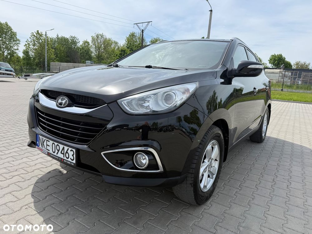 Hyundai ix35 2.0 4WD Automatik Premium - 2