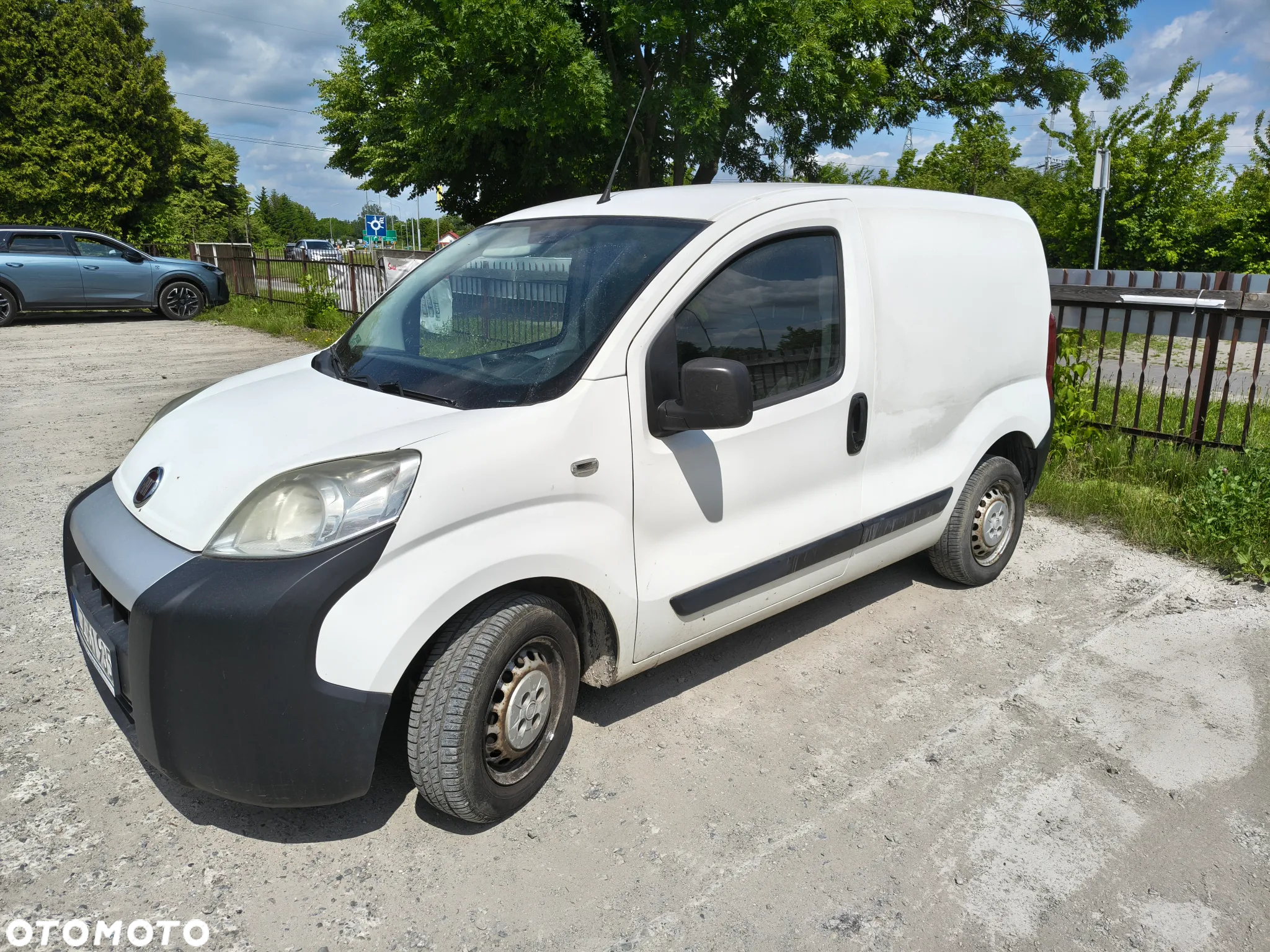 Fiat Fiorino Qubo 1.4 Dynamic - 2