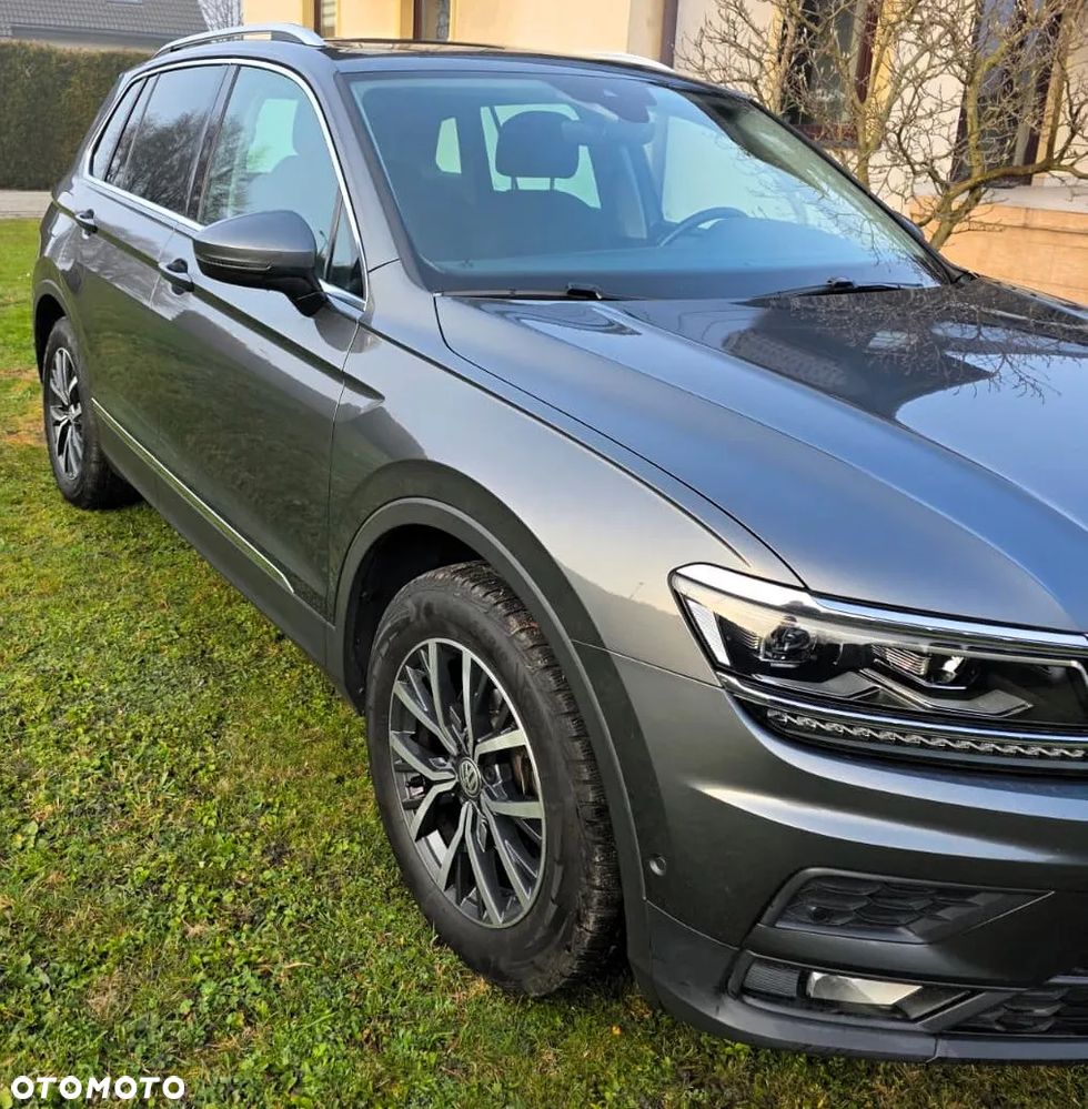Volkswagen Tiguan - 5