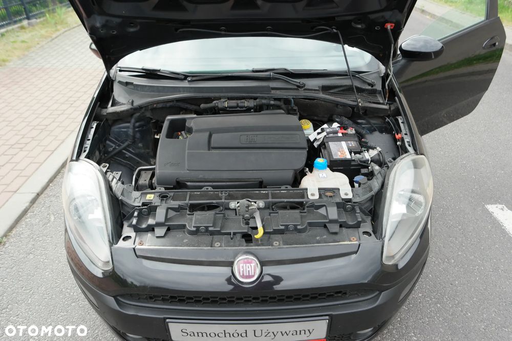 Fiat Punto Evo 1.4 16V Multiair Dynamic Start&Stop - 18