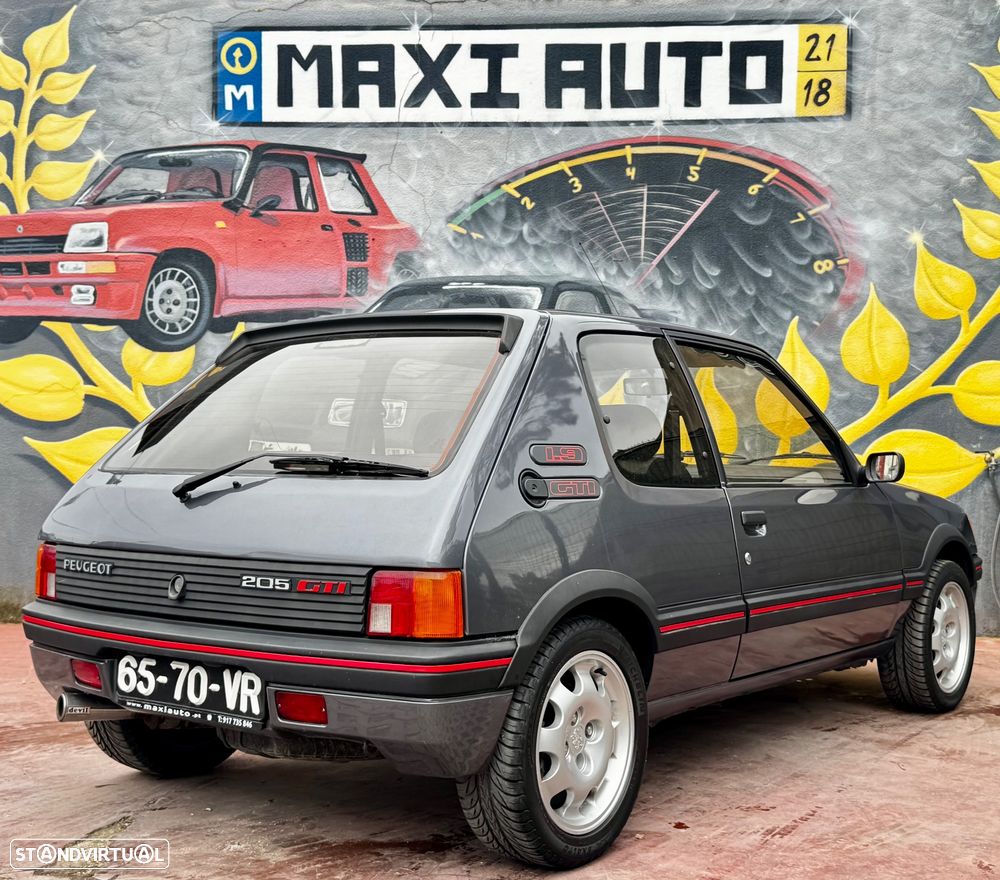 Peugeot 205 1.9 GTi - 18