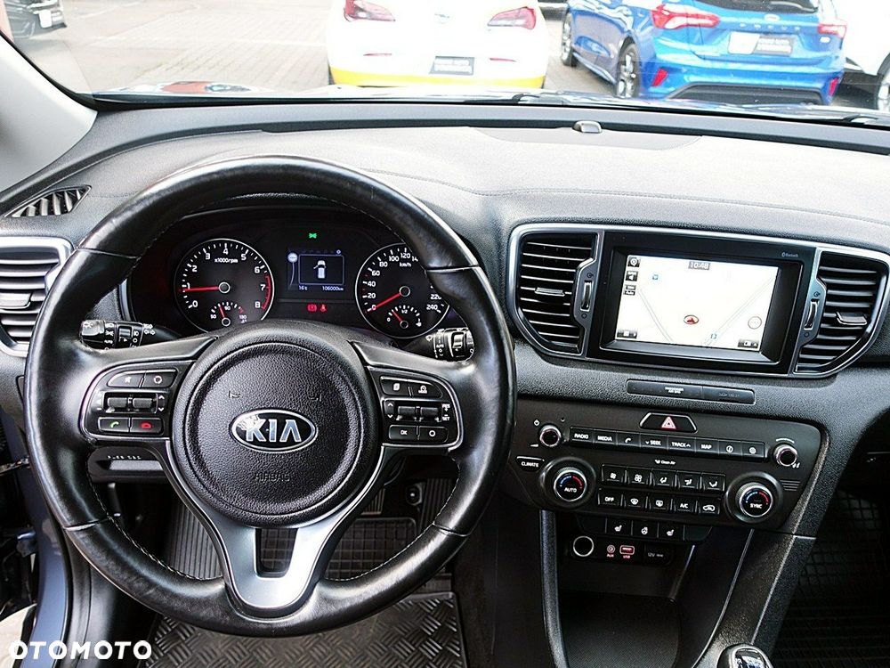 Kia Sportage - 20