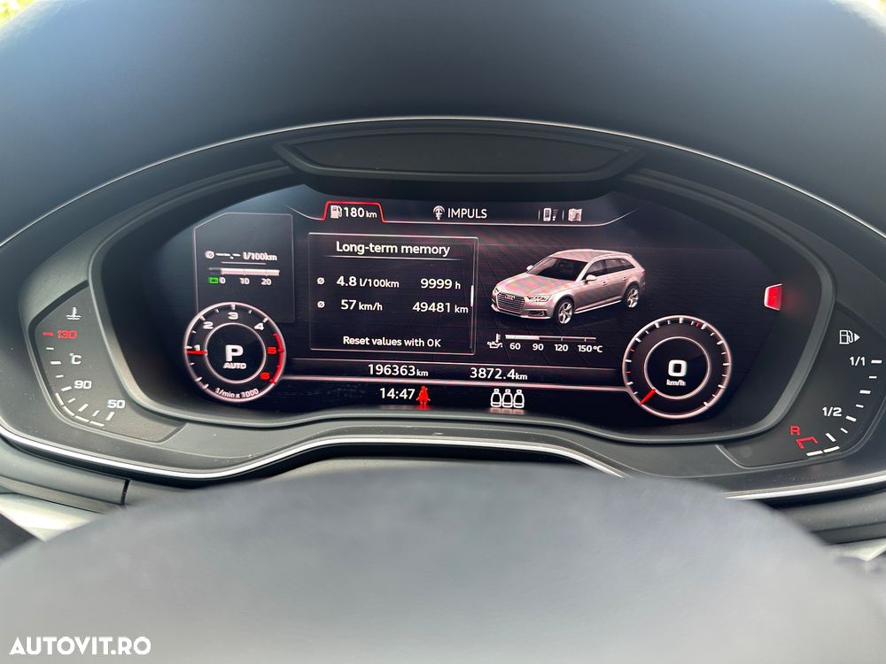 Audi A4 Avant 2.0 TDI S tronic Sport - 18
