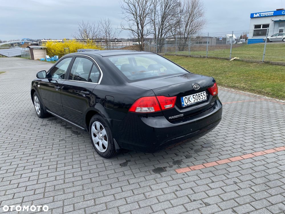 Kia Magentis 2.0 CRDi Platinium - 11