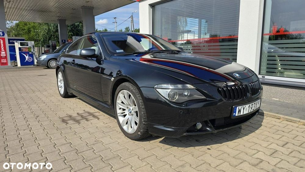 BMW Seria 6 - 1