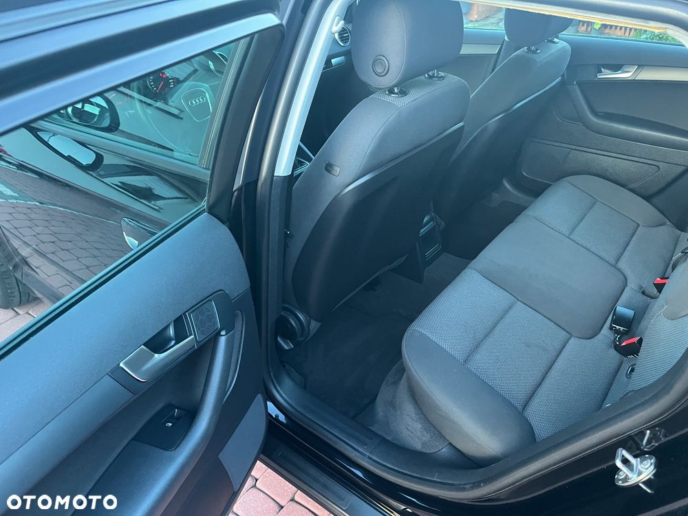 Audi A3 Sportback 1.6 Attraction - 11