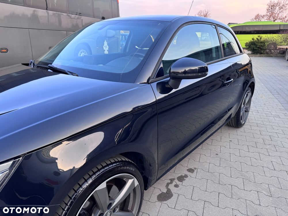 Audi A1 3-drzwiowe 1.4 TFSI S tronic S line Sportpaket - 21