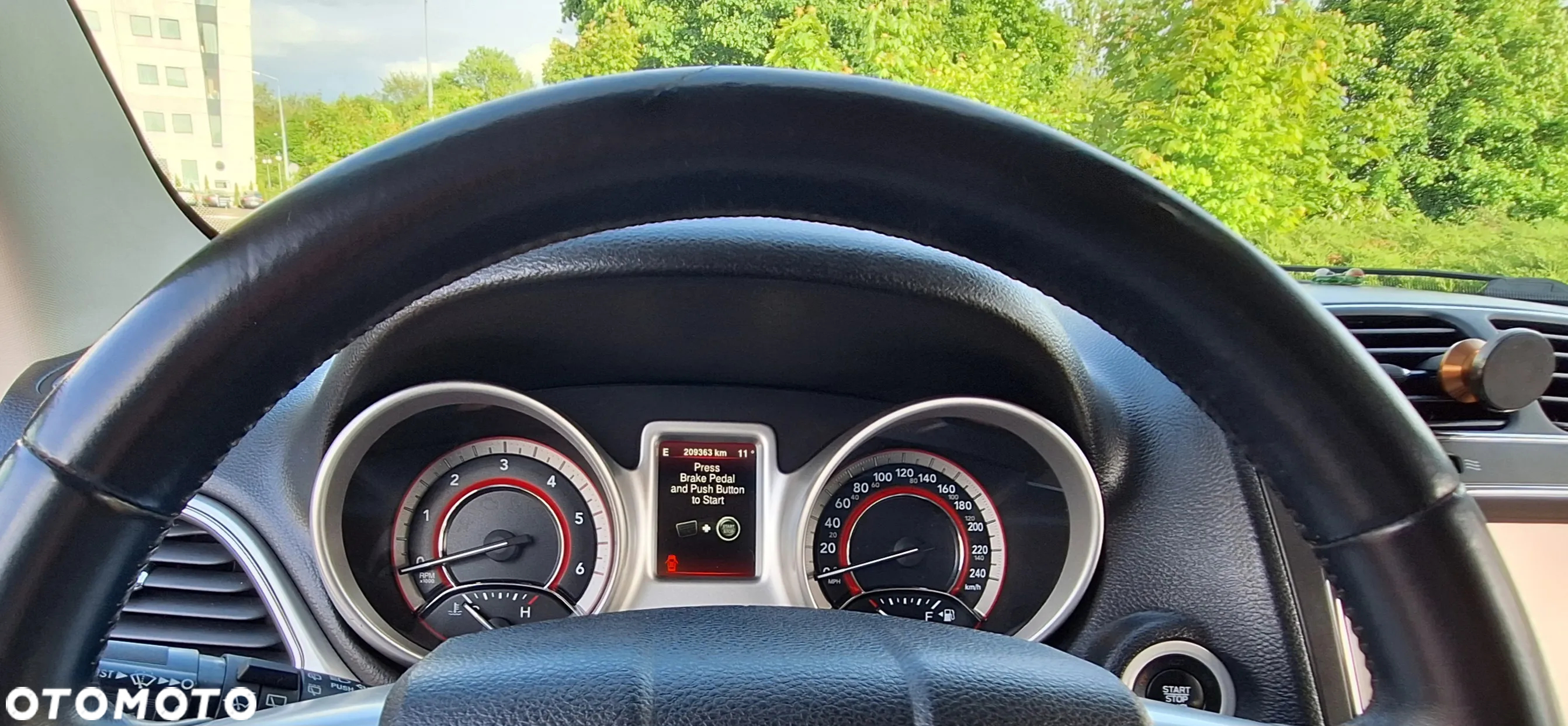 Fiat Freemont 2.0 Multijet Lounge AWD - 13