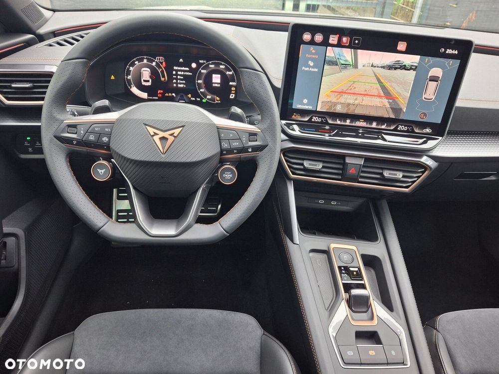 Cupra Leon Sportstourer 2.0 TSI 4Drive DSG - 25