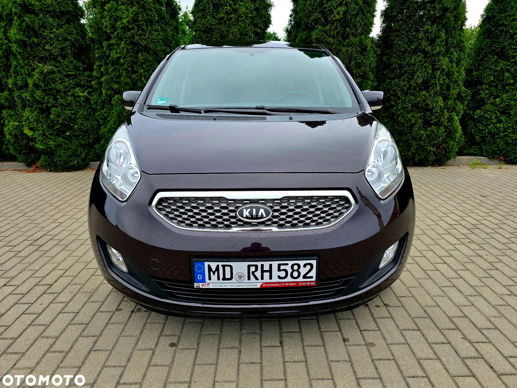 Kia Venga 1.6 CVVT Mind - 18