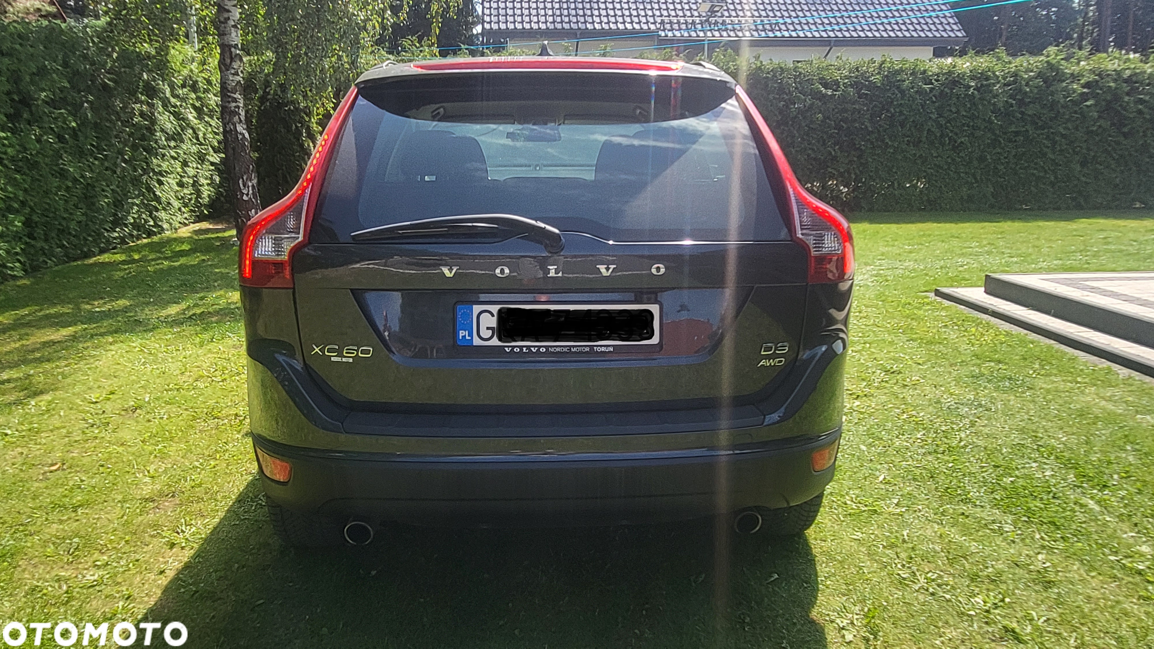 Volvo XC 60 2.4D AWD Momentum - 6