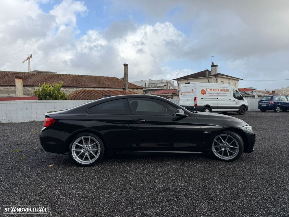 BMW 420 d Pack M Auto - 10