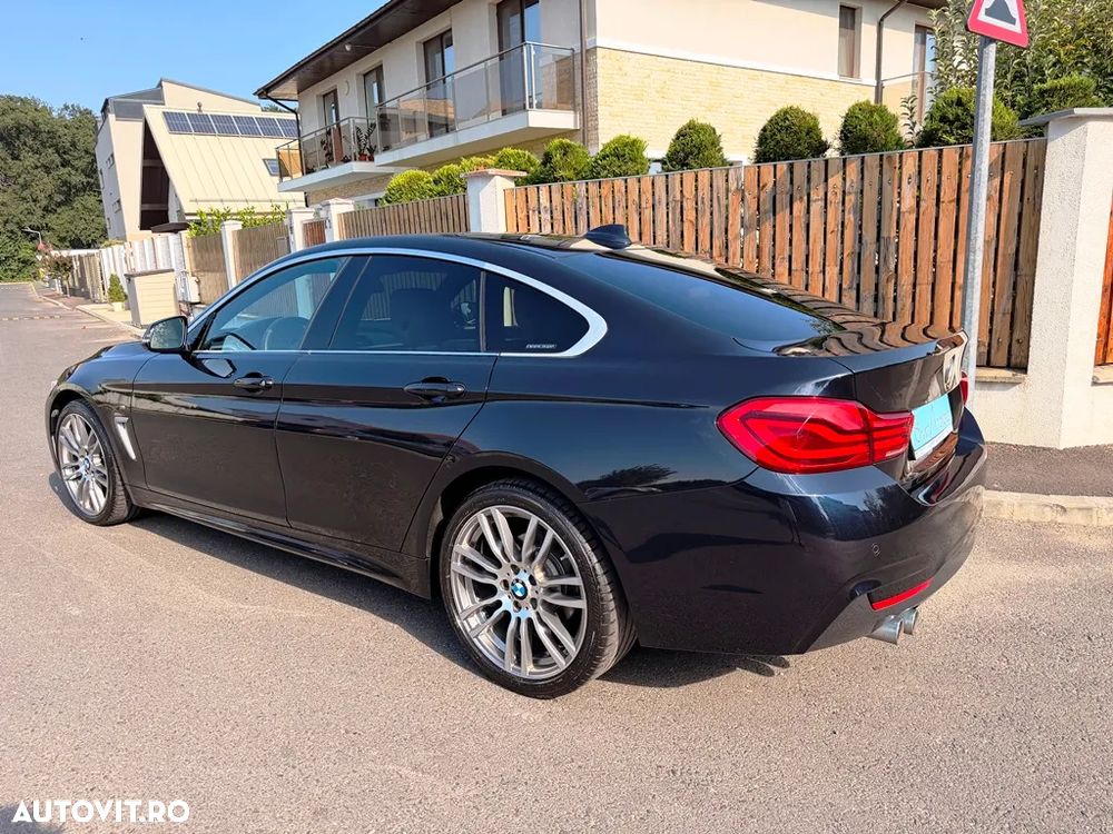 BMW Seria 4 420d xDrive AT - 6