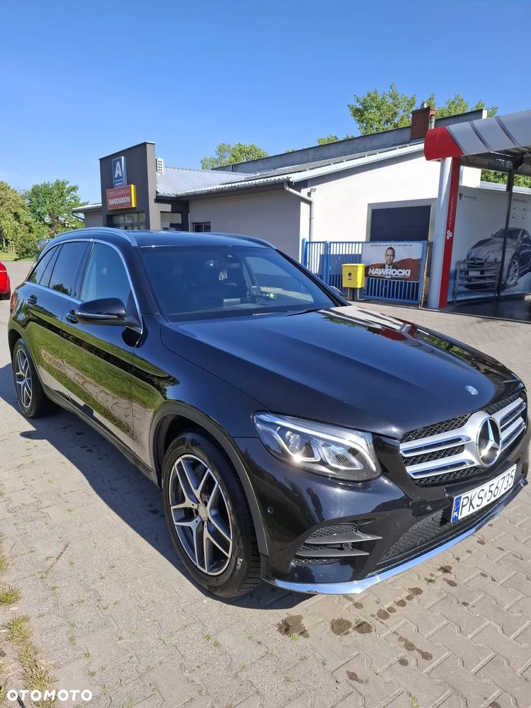Mercedes-Benz GLC - 2