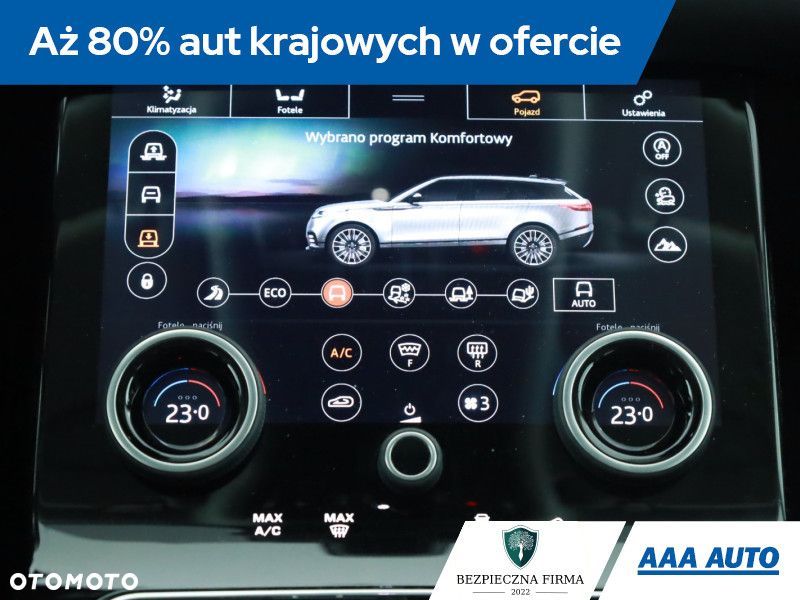 Land Rover Range Rover Velar - 22