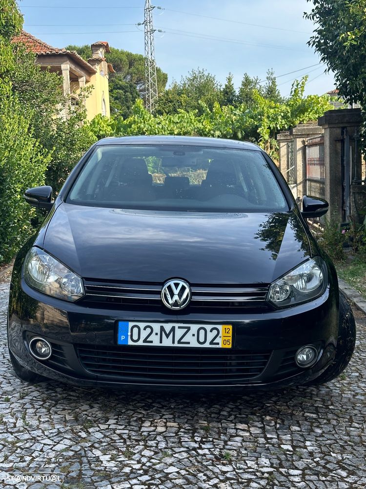 VW Golf 1.6 TDi Best Edition - 2