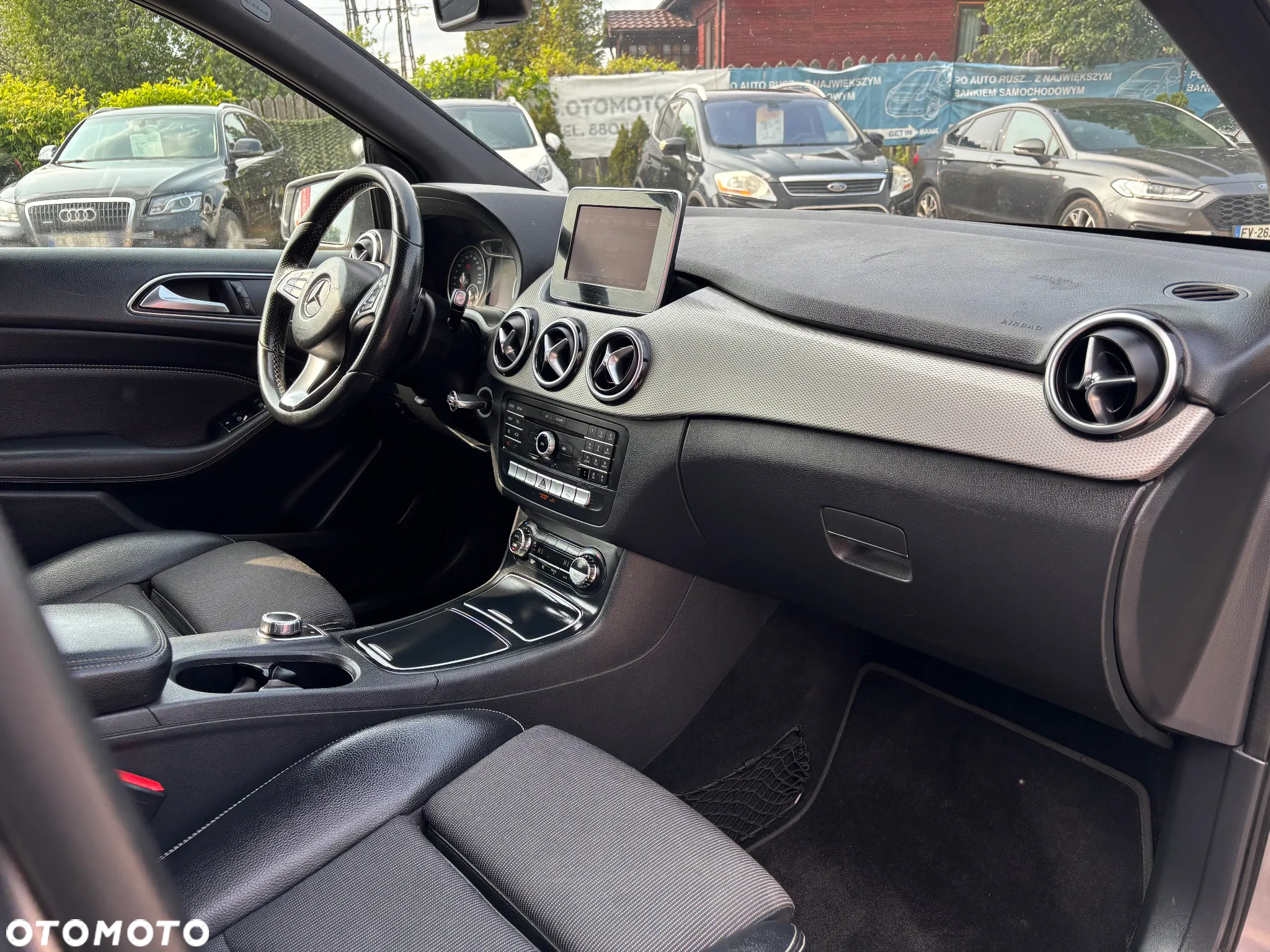 Mercedes-Benz Klasa B 200 d 7G-DCT Edition - 14