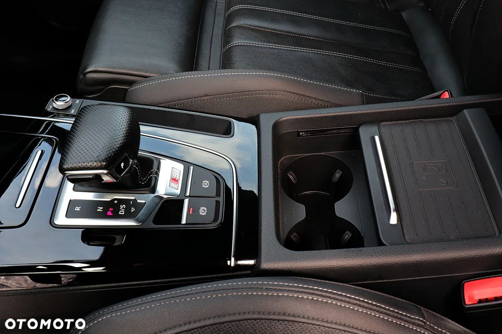 Audi SQ5 TDI quattro tiptronic - 36