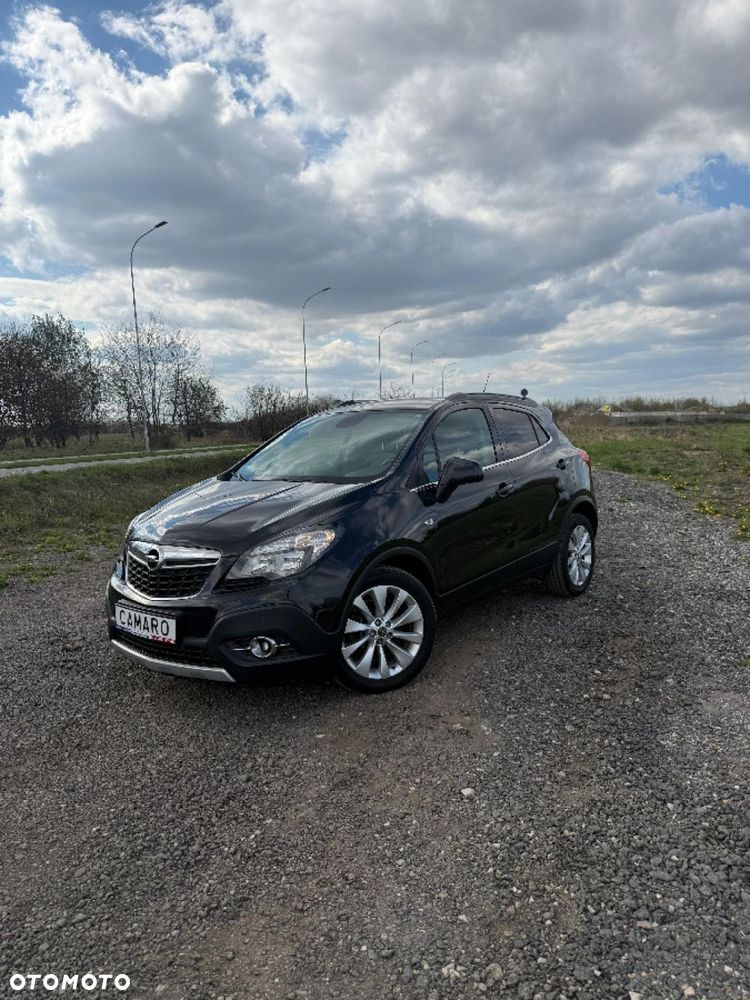 Opel Mokka - 1