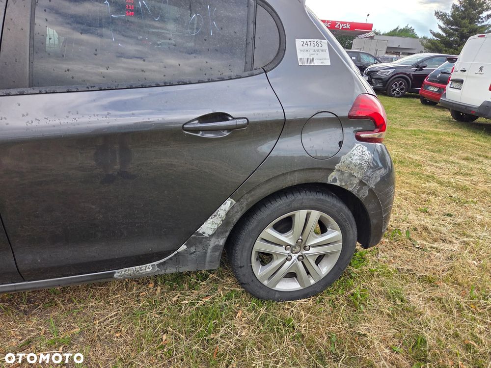 Peugeot 208 1.2 PureTech GPF Active S&S - 16
