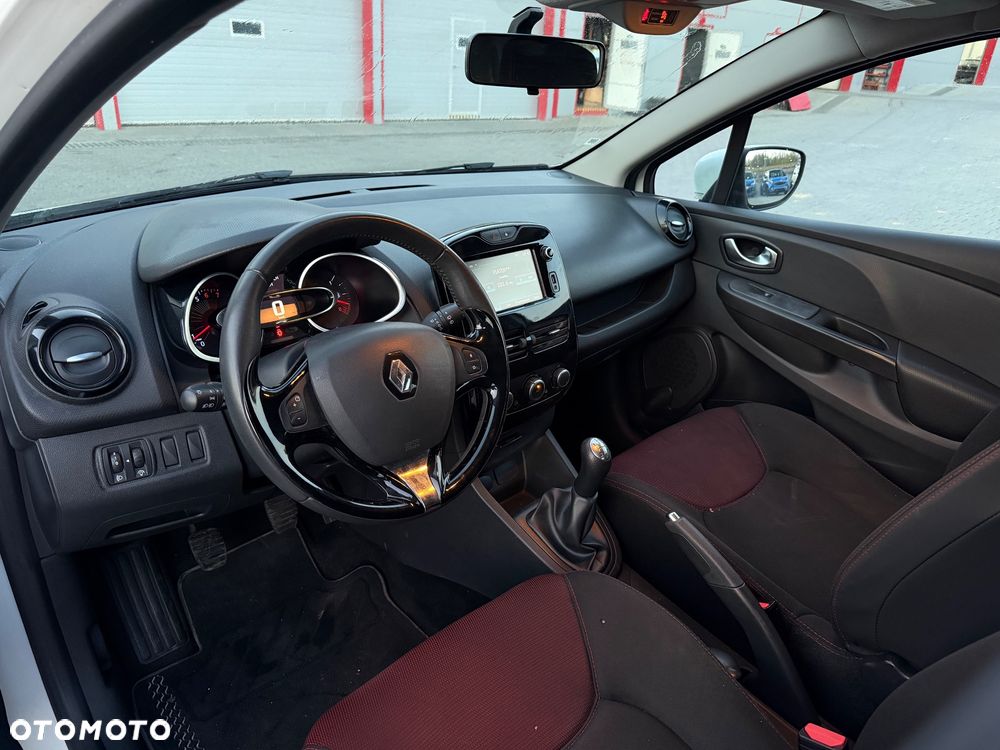Renault Clio Cargo 1.2 16V 75 Basis - 11
