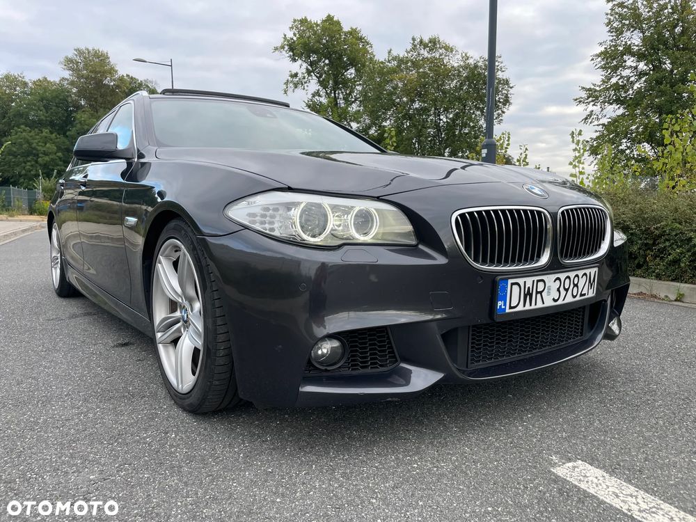 BMW Seria 5 530d Touring Sport-Aut - 16