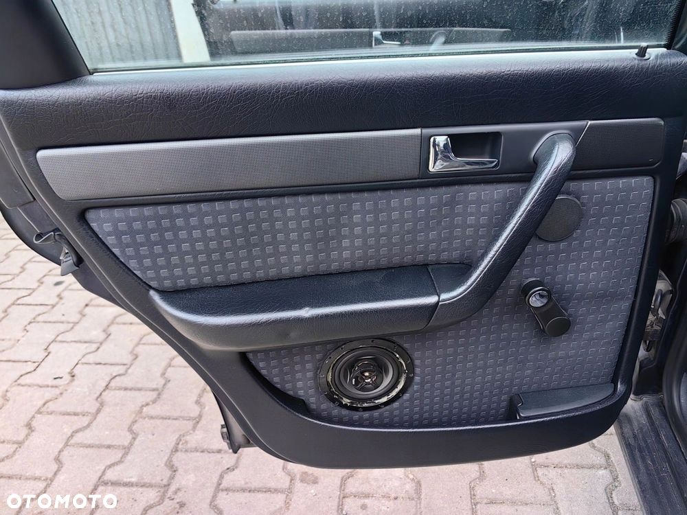 Fotele kanapa boczki sport AUDI a6 c4 avant podgrzewane komplet - 11