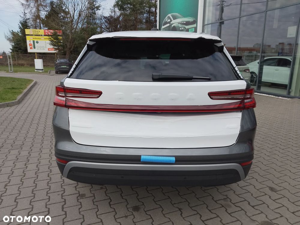 Skoda Kodiaq 2.0 TSI 4x4 Drive DSG - 5
