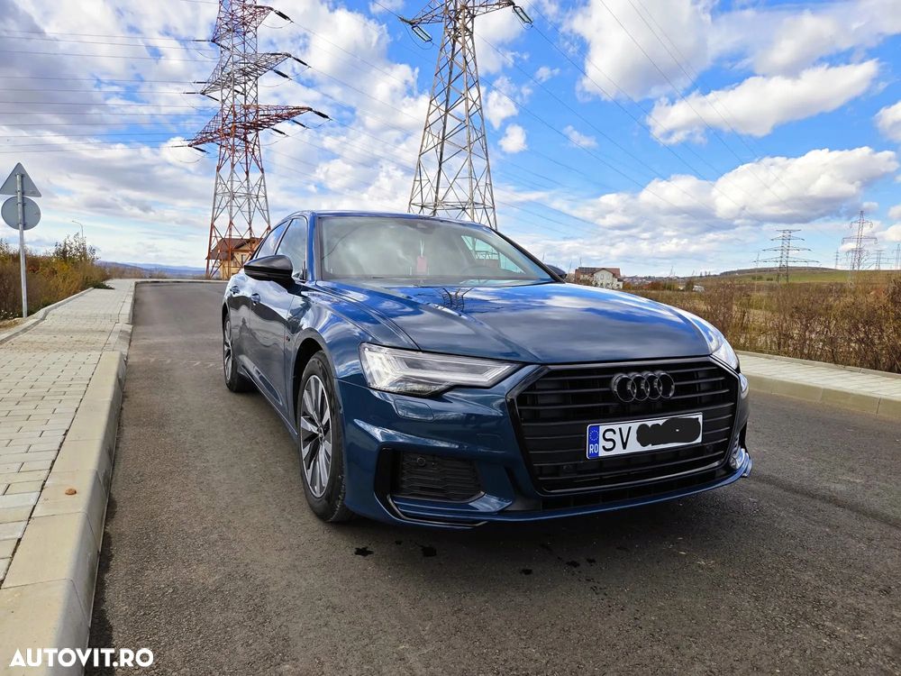 Audi A6 Avant 2.0 40 TDI S tronic Sport - 5