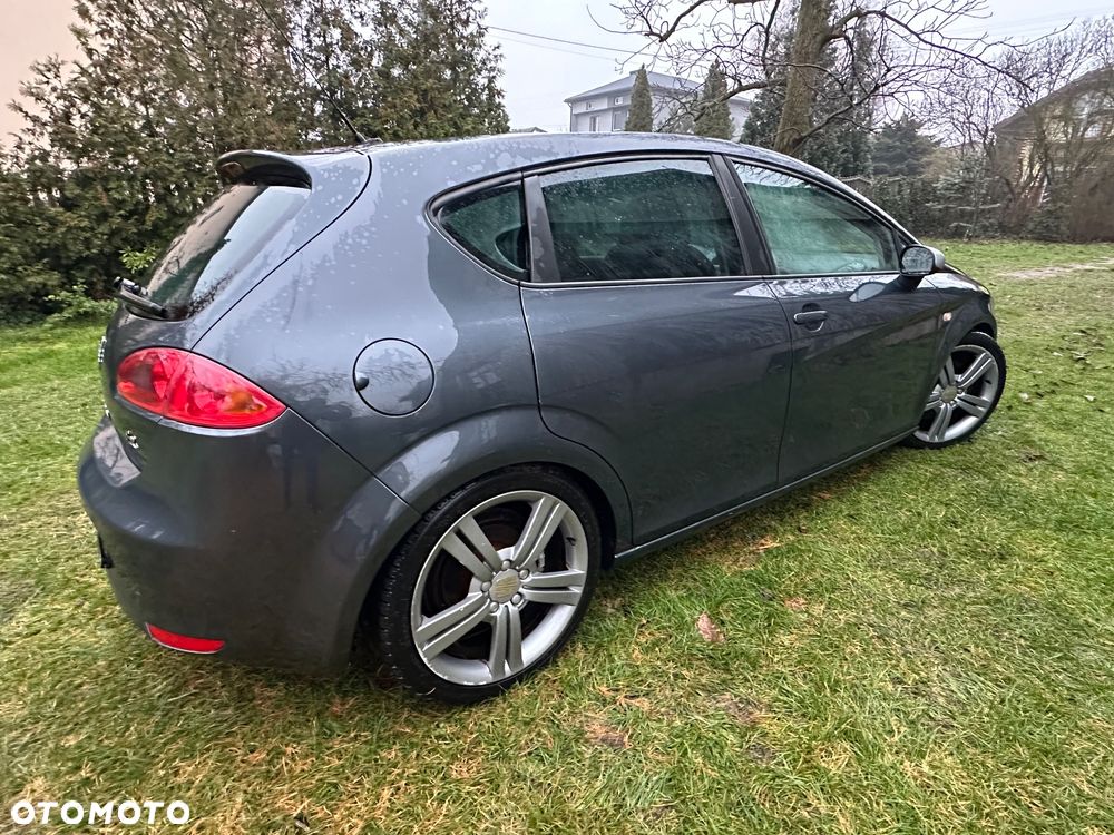 Seat Leon 2.0 TDI DPF FR - 17