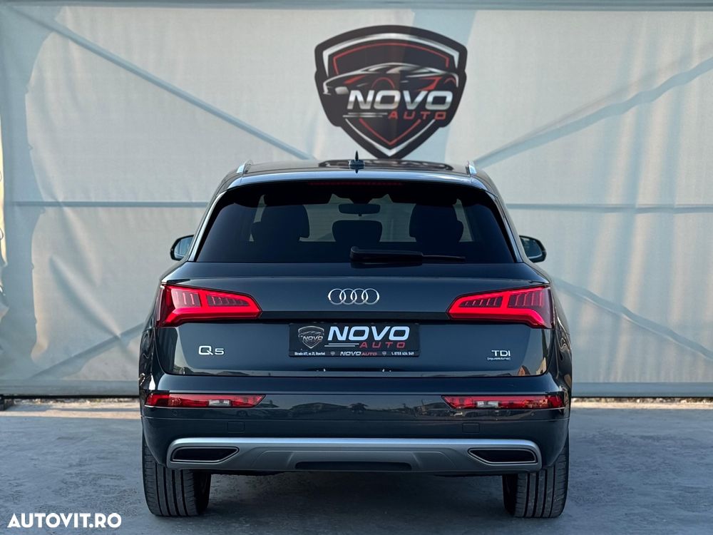 Audi Q5 40 TDI quattro S tronic sport - 35