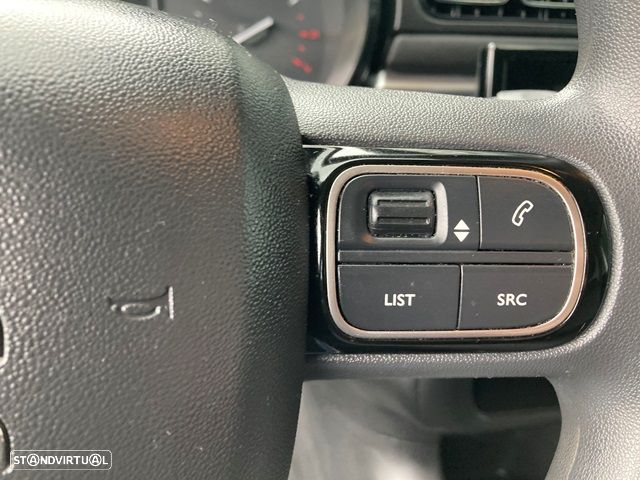 Citroën C3 1.2 PureTech C-Series - 11