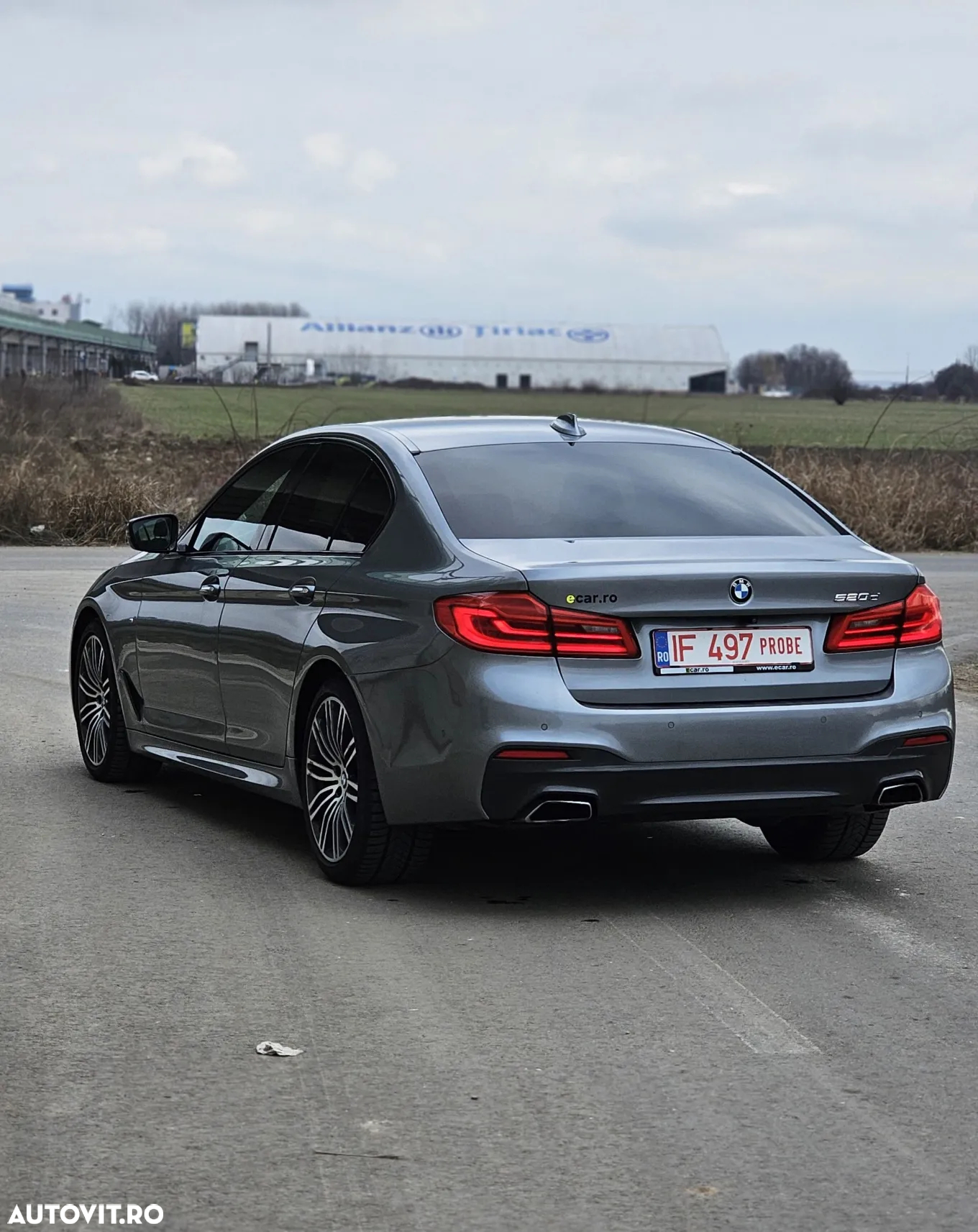 BMW Seria 5 - 2