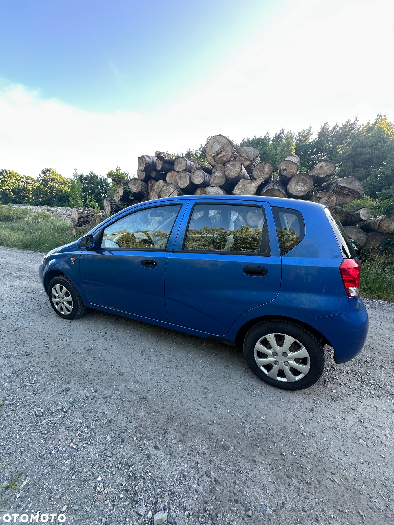 Daewoo Kalos 1.4 SE Sport - 3