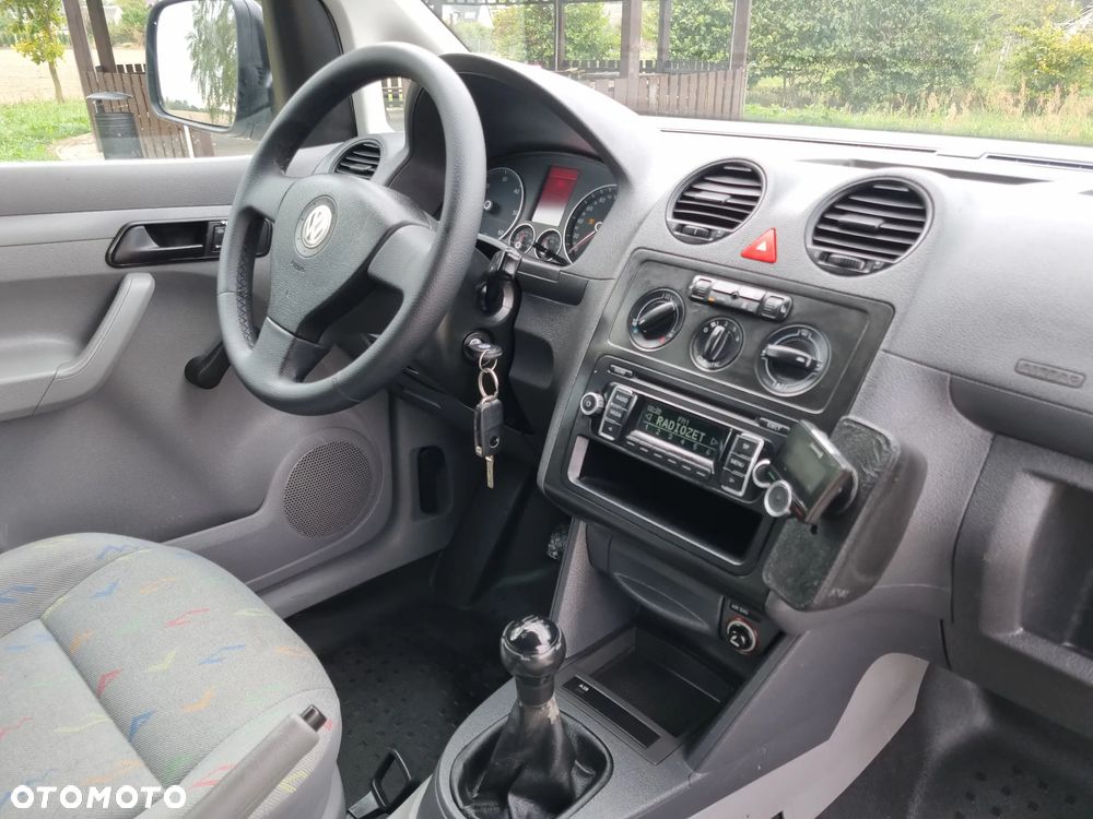 Volkswagen Caddy - 13