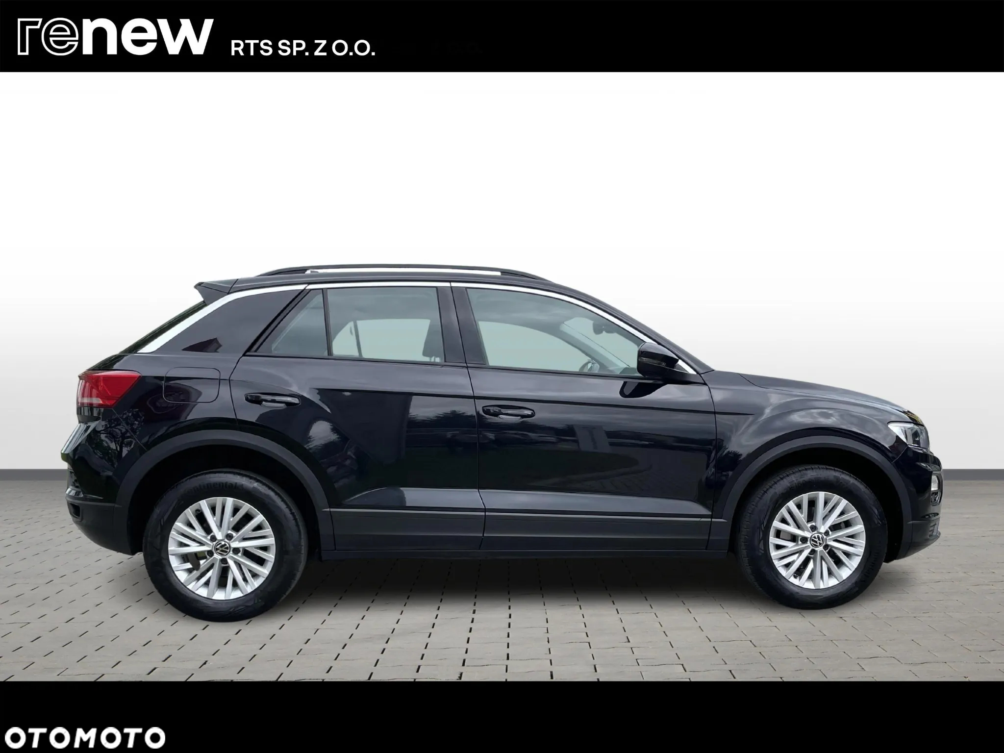 Volkswagen T-Roc 1.0 TSI Active - 6