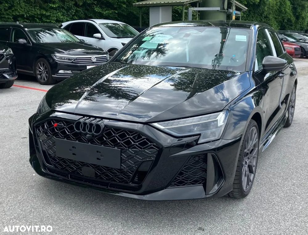 Audi RS3 Sportback TFSI quattro S tronic - 1